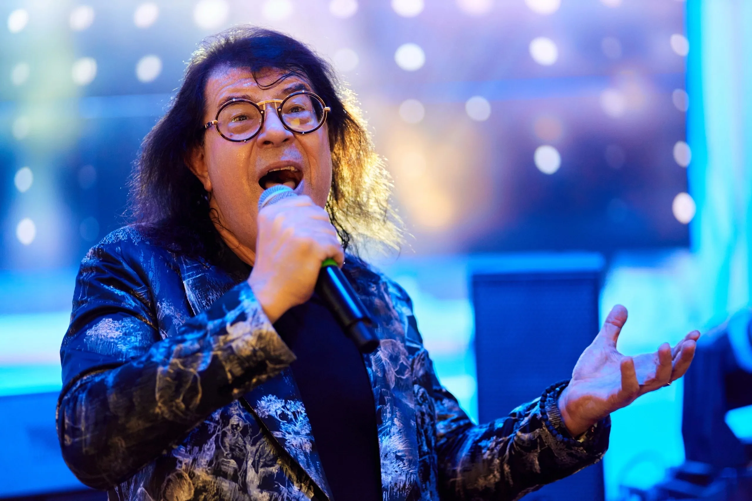 Афиша: Игорь Корнелюк в Москве 30 мая 2026