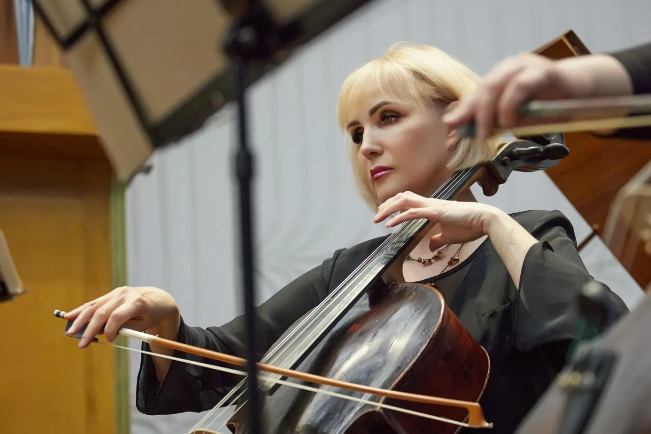 Афиша: Игорь Лерман. Вечер виртуозной игры с Ириной Боровковой и Дарьей Клишевой в Набережных Челнах 19 мая 2026