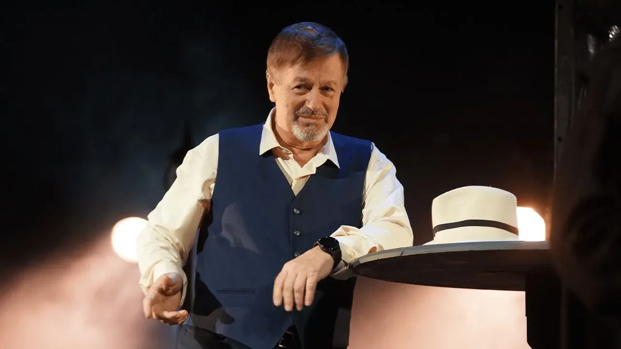 Афиша: Игорь Ливанов в Санкт-Петербурге 6 мая 2026