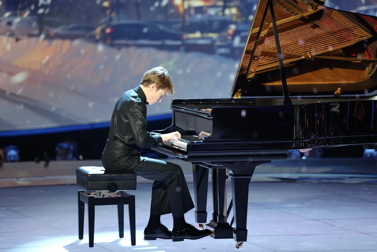 Афиша: Играют пианисты Дени Кохановский, Кирилл Роговой и Эмир Закария в Самаре 13 мая 2026