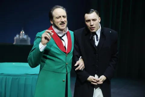 Афиша: Игроки в Томске 30 мая 2026