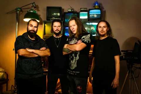 Афиша: Immoler в Санкт-Петербурге 29 мая 2026