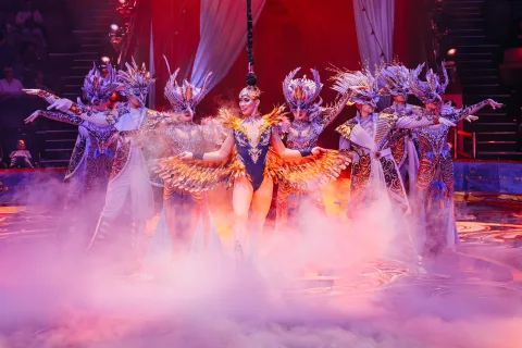 Афиша: Императорский цирк Моретти в Улан-Удэ 1 мая 2026