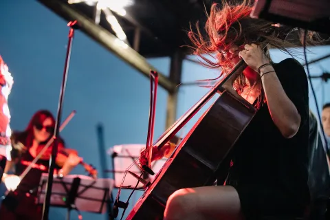 Афиша: Imperialis Orchestra. Мировые поп хиты в симфоническом звучании в Москве 30 мая 2026