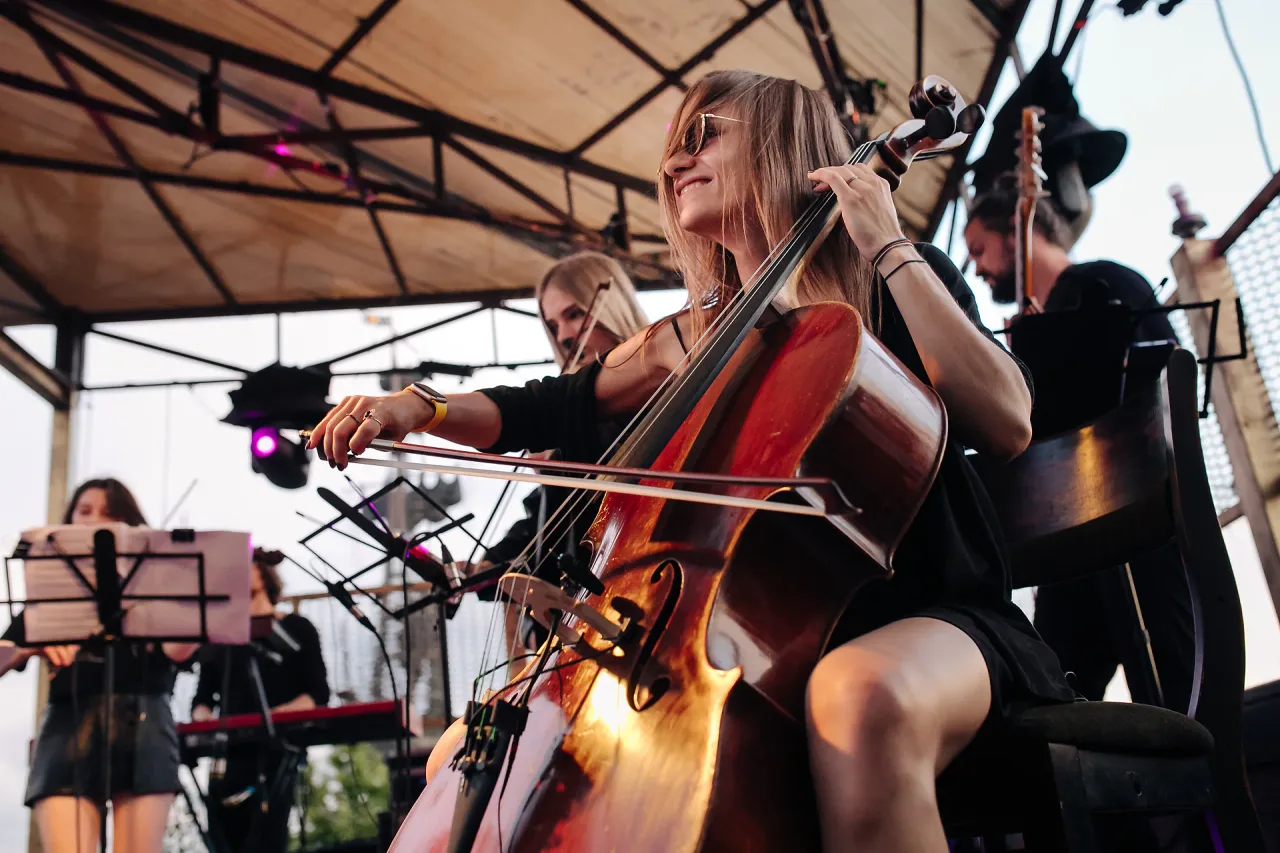 Афиша: Imperialis Orchestra. Мировые Rock & Pop хиты в Москве 23 мая 2026