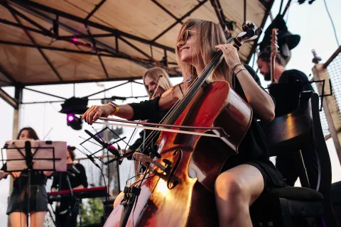 Афиша: Imperialis Orchestra. Мировые Rock & Pop хиты в Москве 23 мая 2026