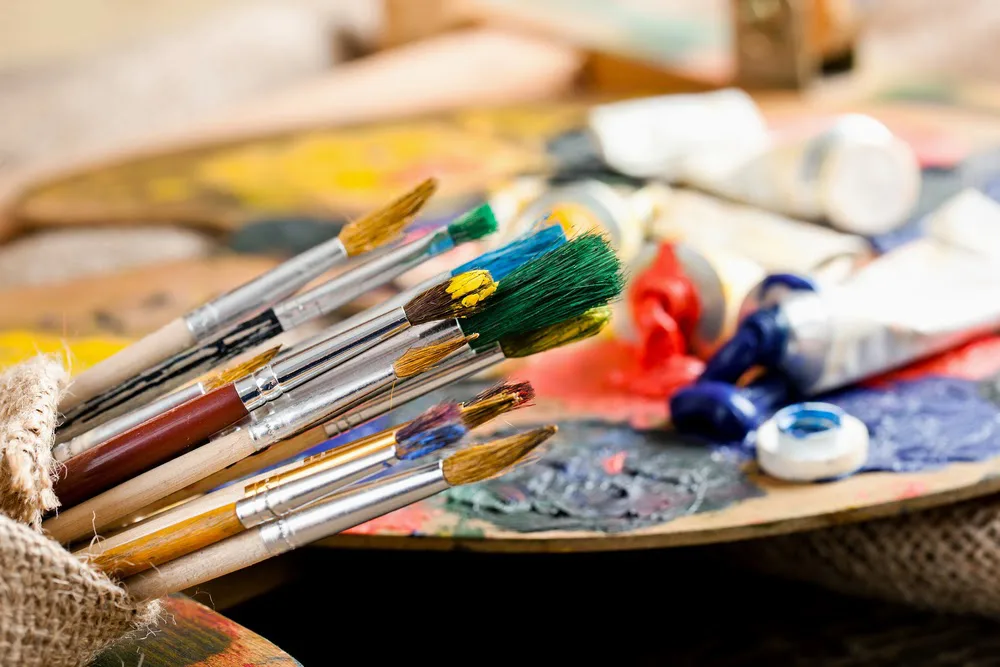 Афиша: Интерьерные картины маслом в Черноголовке 24 мая 2026