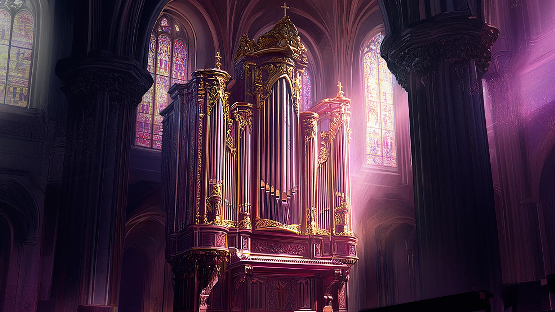 Афиша: Иоганн Себастьян Бах в Санкте-Петербург 1 мая 2026