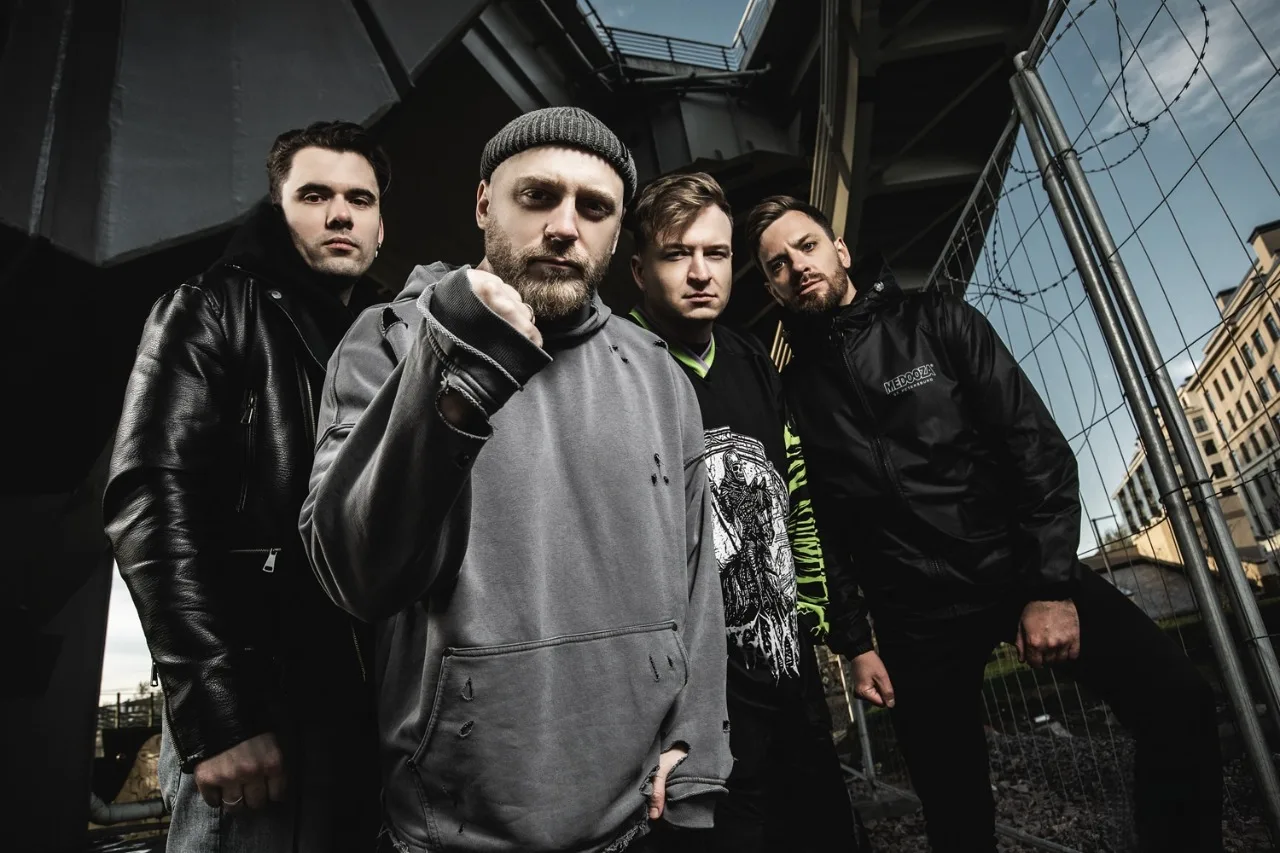 Афиша: iOstra в Москве 23 мая 2026