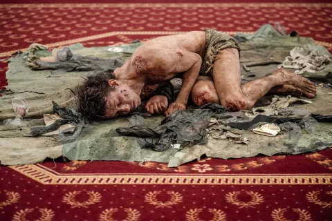 Афиша: Иов в Санкт-Петербурге 29 мая 2026