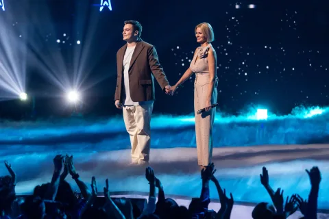 Афиша: Ирина и Александр Круг в Москве 5 мая 2026