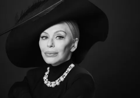 Афиша: Ирина Понаровская в Новосибирске 12 мая 2026