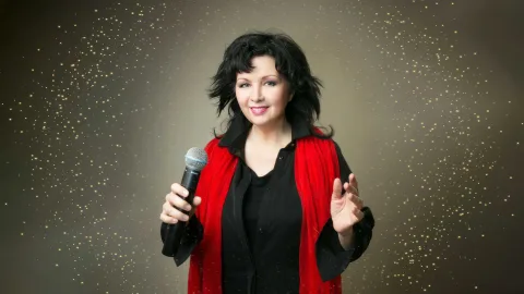 Афиша: Ирина Шведова. Лучшие песни в Санкт-Петербурге 15 мая 2026