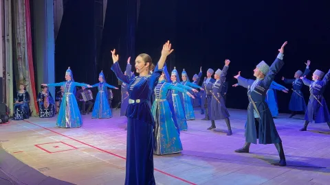 Афиша: Исламей в Нальчике 14 мая 2026