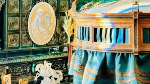 Афиша: Историческая квартира семьи Бенуа в Санкт-Петербурге 25 мая 2026