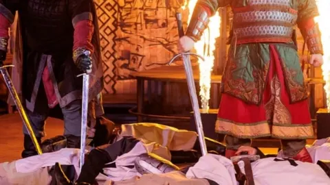 Афиша: Исторический блокбастер: Александр Невский. Рождение воина в Великом Новгороде 30 мая 2026