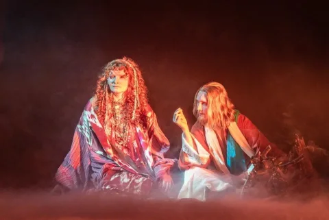 Афиша: Иуда в Санкт-Петербурге 16 мая 2026