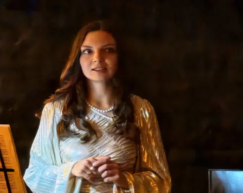 Афиша: Иван Розмаинский и Екатерина Черешникова в Санкт-Петербурге 26 мая 2026