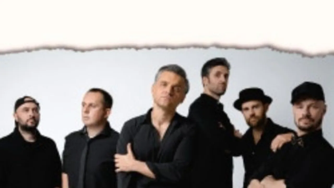 Афиша: Иван Замотаев и Zamotaev band в Москве 29 мая 2026