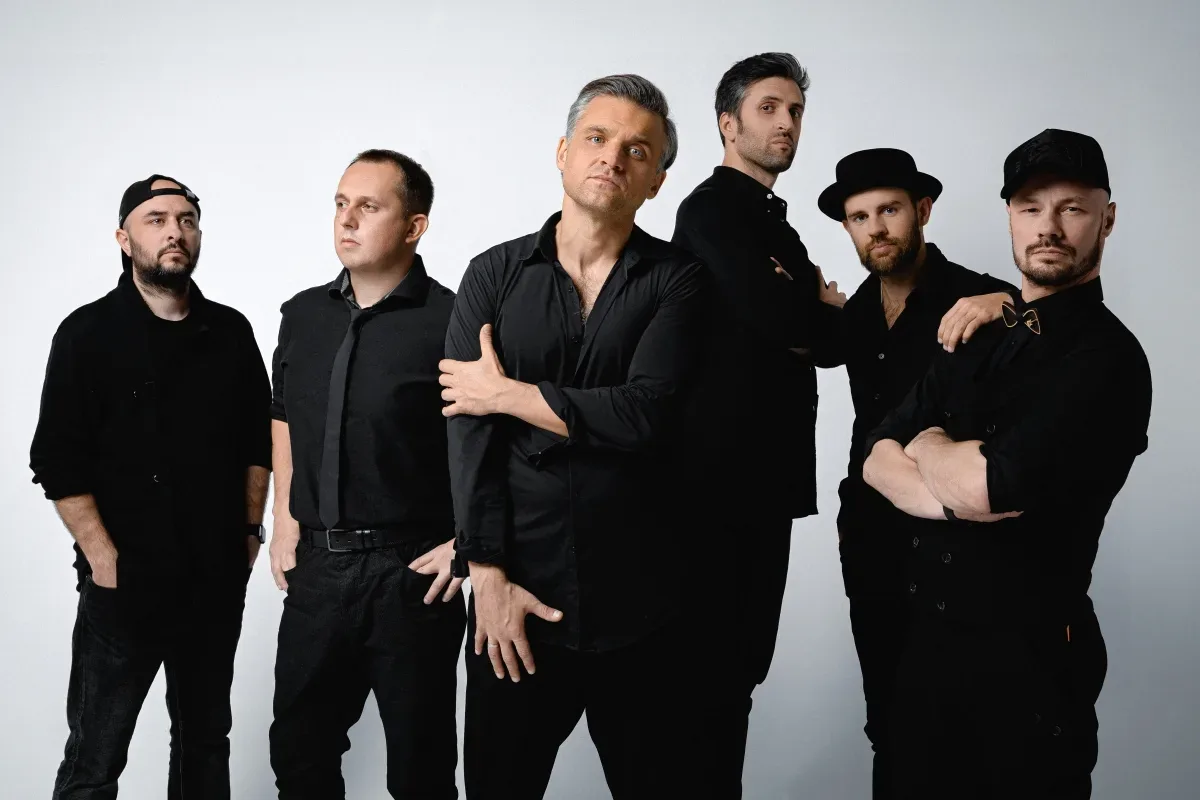 Афиша: Иван Замотаев и Замотаев Бэнд в Истре 29 мая 2026