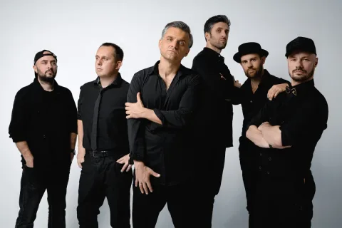 Афиша: Иван Замотаев и Замотаев Бэнд в Истре 29 мая 2026