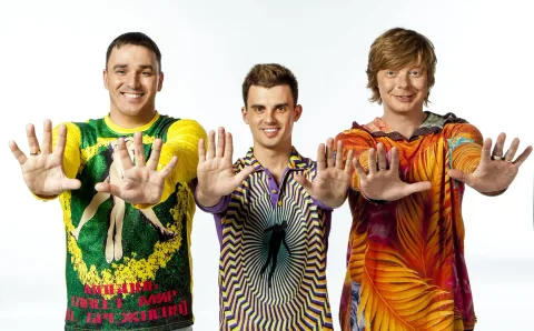 Афиша: Иванушки International в Новосибирске 24 мая 2026