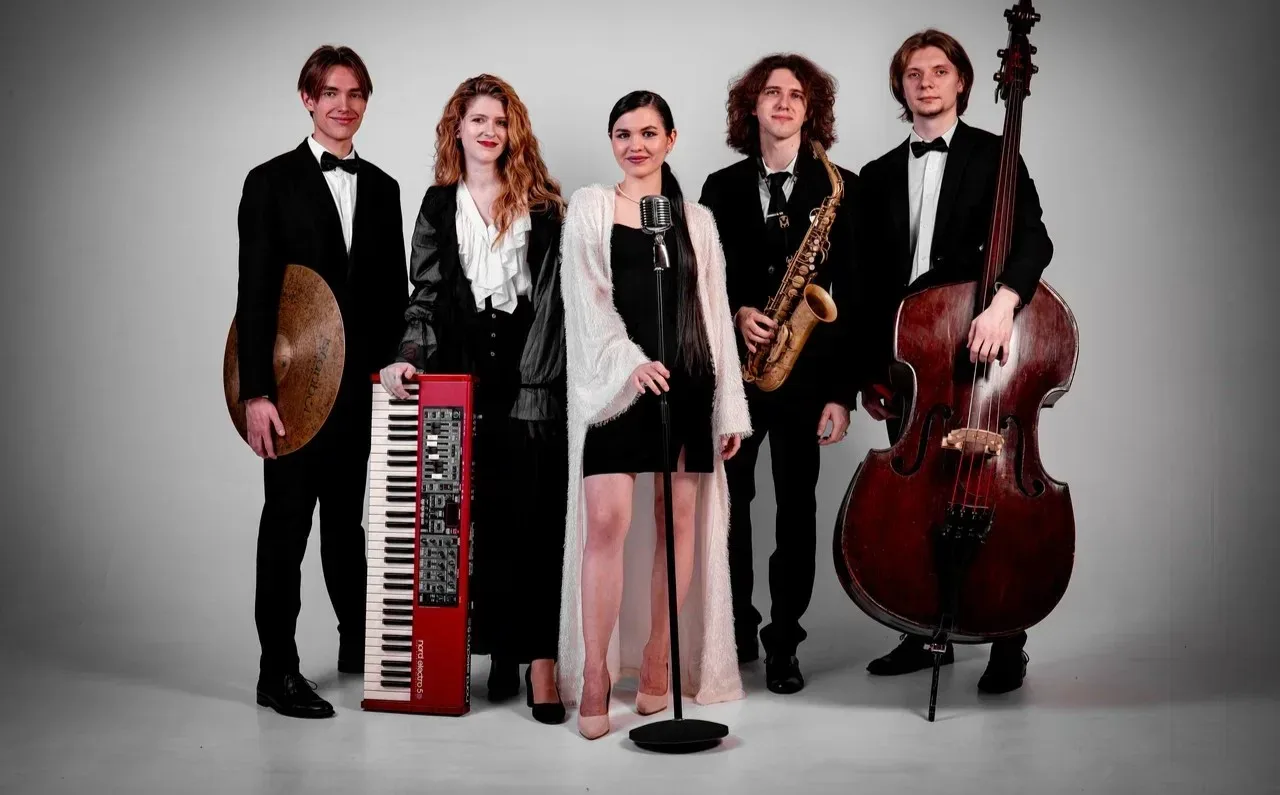 Афиша: Jazz B’S Poems. Джаз поэмы в Москве 27 мая 2026