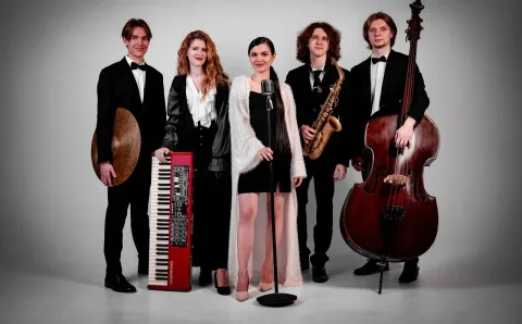 Афиша: Jazz B’S Poems. Джаз поэмы в Москве 27 мая 2026