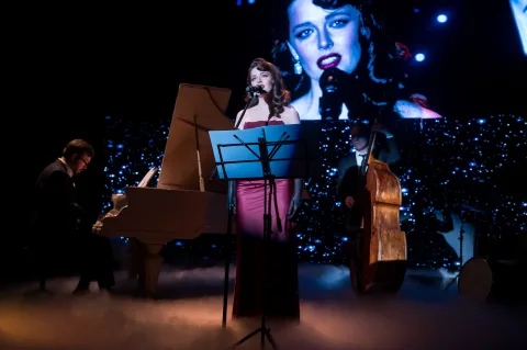 Афиша: Jazz и не только в Санкт-Петербурге 10 мая 2026