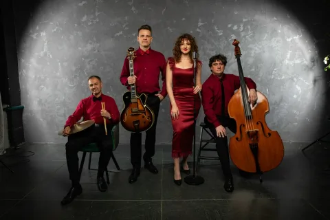 Афиша: Jazz Street Trio. Джаз вне времени в Тюмени 27 мая 2026