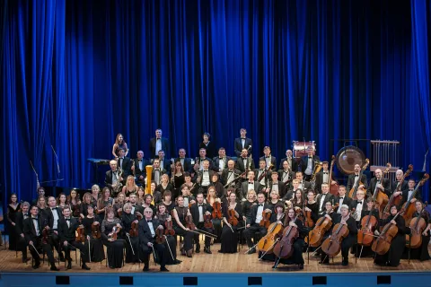 Афиша: К 150-летию союза театральных деятелей Российской Федерации в Саратове 21 мая 2026