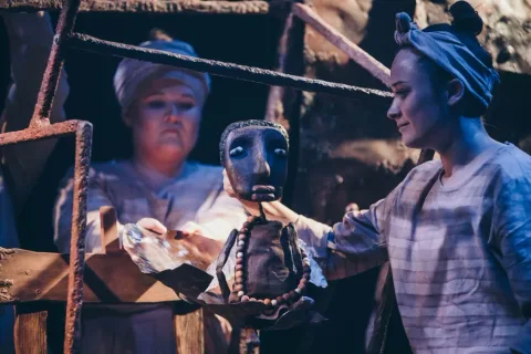 Афиша: Кабо-Верде в Ханты-Мансийске 1 мая 2026