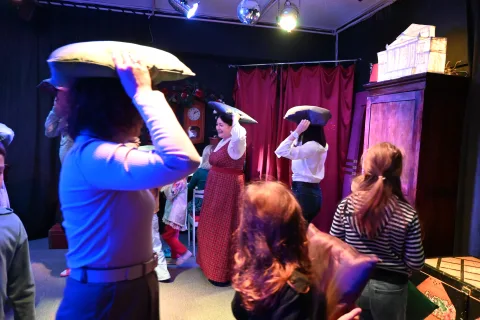 Афиша: Как был весь мир спасён в Перми 31 мая 2026