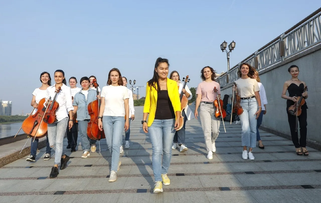 Афиша: Камерата Сибири. Люди и судьбы в Тюмени 8 мая 2026