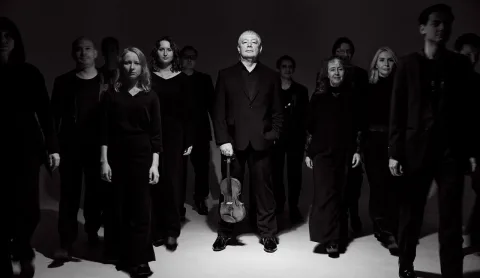 Афиша: Камерный оркестр «Дивертисмент». PRO барокко в Санкт-Петербурге 12 мая 2026