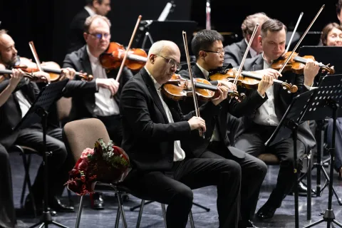 Афиша: Камерный оркестр «Виртуозы Москвы». Времена года в Чебоксарах 13 мая 2026