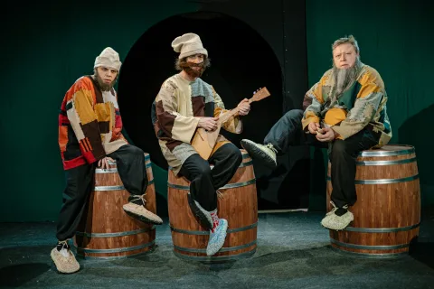 Афиша: Капитанская дочка в Санкт-Петербурге 7 мая 2026