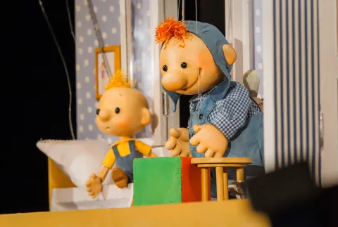 Афиша: Карлсон, который живёт на крыше в Екатеринбурге 11 мая 2026