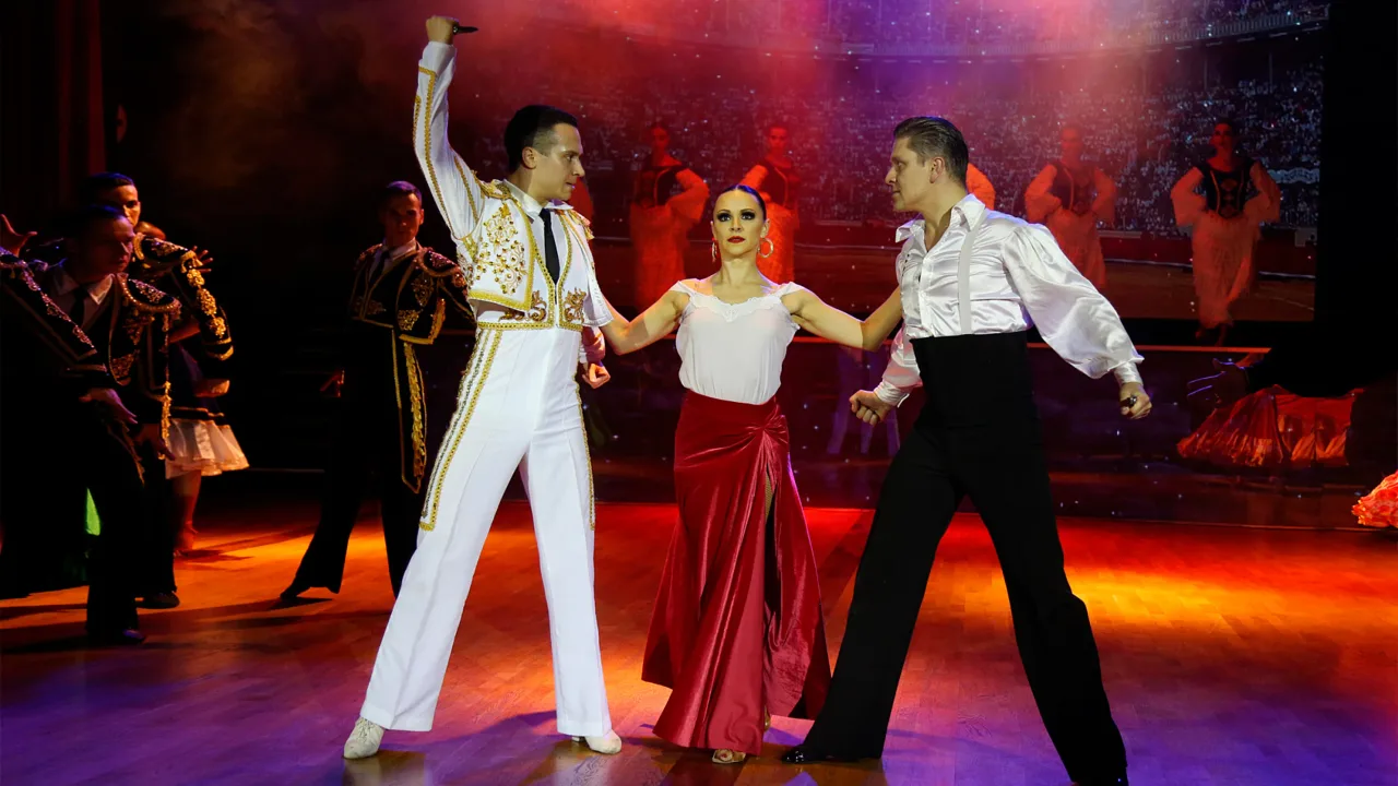 Афиша: Кармен в Краснодаре 30 мая 2026