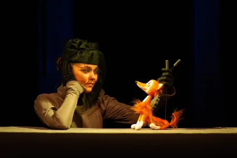 Афиша: Каштанка в Архангельске 1 мая 2026