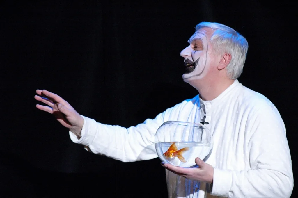 Афиша: Каштанка в Новосибирске 5 мая 2026