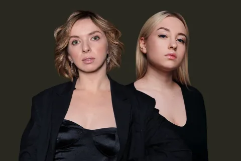 Афиша: Катя Котофеева и Вика Македонская в Москве 14 мая 2026