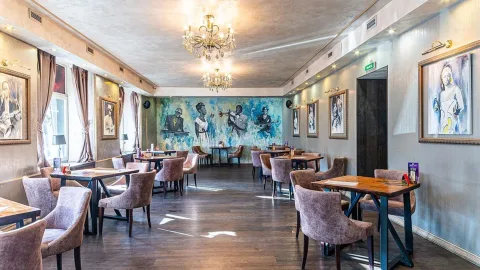 Афиша: Кавер-бэнд Чили Санчос в Санкт-Петербурге 10 мая 2026