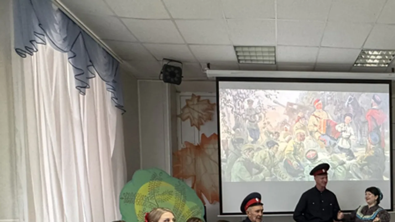 Афиша: Казачий быт историю хранит. Фольклорное путешествие в Ростове-на-Дону 23 мая 2026