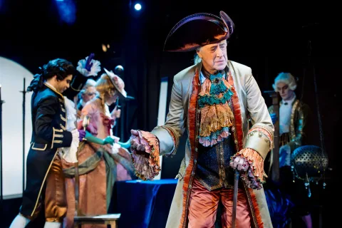 Афиша: Казанова в Санкт-Петербурге 28 мая 2026