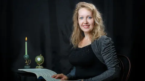 Афиша: Кельтская мелодия в Санкт-Петербурге 24 мая 2026