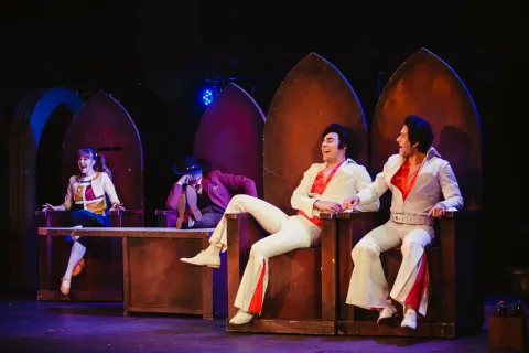 Афиша: Кентервильское привидение в Москве 24 мая 2026