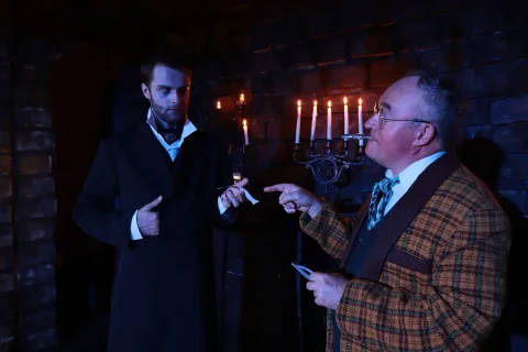 Афиша: Кентервильское привидение в Сызрани 3 мая 2026