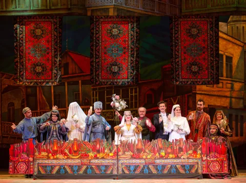 Афиша: Ханума в Краснодаре 31 мая 2026