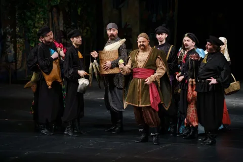 Афиша: Ханума в Йошкар-Оле 10 мая 2026